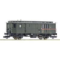 ROCO 6200196 H0 Post-/Gepäckwagen Dp, PKP, Ep. IV ROCO 6200196 H0 Post-/Gepäckwagen Dp, PKP, Ep. IV von Roco