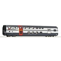 ROCO 6200214 H0 Doppelstockwagen 1. Klasse mit Gepäckabteil, SBB, Ep. V-VI ROCO 6200214 H0 Doppelstockwagen 1. Klasse mit Gepäckabteil, SBB, Ep. V-VI von Roco