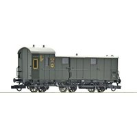 ROCO 6200256 H0 Gepäckwagen Pw3 pr99a, DRG, Ep. II ROCO 6200256 H0 Gepäckwagen Pw3 pr99a, DRG, Ep. II von Roco