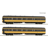 ROCO 6210188 H0 2-tlg. Set: Bahnpostwagen Post-m DCC, ÖBB, Ep. V ROCO 6210188 H0 2-tlg. Set: Bahnpostwagen Post-m DCC, ÖBB, Ep. V von Roco