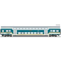 ROCO 6220103 H0 Doppelstockwagen DBpz 2. Klasse, alex, Ep. VI ROCO 6220103 H0 Doppelstockwagen DBpz 2. Klasse, alex, Ep. VI von Roco