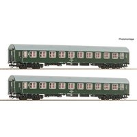 ROCO 6280043 TT 2er Set Personenwagen Y/B 70, PKP, Ep. IV ROCO 6280043 TT 2er Set Personenwagen Y/B 70, PKP, Ep. IV von Roco