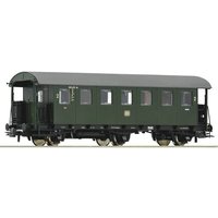 ROCO 64993 H0 Personenwagen 2. Klasse, DB, Ep. III ROCO 64993 H0 Personenwagen 2. Klasse, DB, Ep. III von Roco