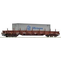 ROCO 6600032 H0 Schwenkrungenwagen Res, DR, Ep. IV ROCO 6600032 H0 Schwenkrungenwagen Res, DR, Ep. IV von Roco