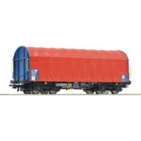 ROCO 6600085 H0 Schiebeplanenwagen Shimmns, OnRail, Ep. VI ROCO 6600085 H0 Schiebeplanenwagen Shimmns, OnRail, Ep. VI von Roco