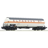 ROCO 6600086 H0 Druckgaskesselwagen Zags, DB, Ep. IV ROCO 6600086 H0 Druckgaskesselwagen Zags, DB, Ep. IV von Roco
