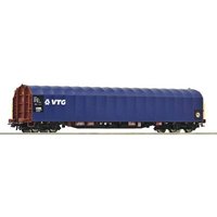 ROCO 6600089 H0 Schiebeplanenwagen, VTG, Ep. VI ROCO 6600089 H0 Schiebeplanenwagen, VTG, Ep. VI von Roco