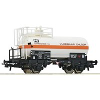 ROCO 6600094 H0 Kesselwagen „Natronchemie“, NS, Ep. IV ROCO 6600094 H0 Kesselwagen „Natronchemie“, NS, Ep. IV von Roco