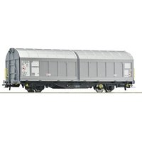ROCO 6600095 H0 Schiebewandwagen Hbbillns, CD Cargo, Ep. VI ROCO 6600095 H0 Schiebewandwagen Hbbillns, CD Cargo, Ep. VI von Roco