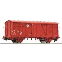 ROCO 6600097 H0 Gedeckter Güterwagen Gg, MAV, Ep. IV ROCO 6600097 H0 Gedeckter Güterwagen Gg, MAV, Ep. IV von Roco