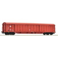 ROCO 6600129 H0 Gedeckter Güterwagen Gabs, MAV, Ep. V-VI ROCO 6600129 H0 Gedeckter Güterwagen Gabs, MAV, Ep. V-VI von Roco