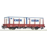 ROCO 6600152 H0 Steckrungenwagen Kbs, NS, Ep. IV ROCO 6600152 H0 Steckrungenwagen Kbs, NS, Ep. IV von Roco