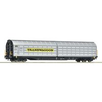 ROCO 6600166 H0 Schiebewandwagen Habbiins, Transwaggon, Ep. VI von Roco