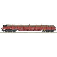 ROCO 6600183 H0 Rungenwagen Res, CD Cargo, Ep. V-VI ROCO 6600183 H0 Rungenwagen Res, CD Cargo, Ep. V-VI von Roco