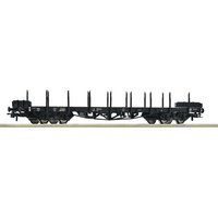 ROCO 6600188 H0 Rungenwagen Rs 680, DB, Ep. IV ROCO 6600188 H0 Rungenwagen Rs 680, DB, Ep. IV von Roco