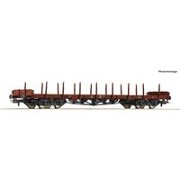 ROCO 6600190 H0 Rungenwagen Rs, FS, Ep. IV von Roco