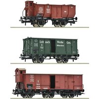 ROCO 6600223 H0 3-tlg. Set: Güterzug, K.Bay.Sts.B., Ep. I ROCO 6600223 H0 3-tlg. Set: Güterzug, K.Bay.Sts.B., Ep. I von Roco