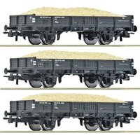 ROCO 6600259 H0 3-tlg. Set: Sandwagen GZMK, NS, Ep. III ROCO 6600259 H0 3-tlg. Set: Sandwagen GZMK, NS, Ep. III von Roco