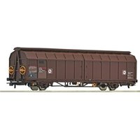 ROCO 6600266 H0 Schiebewandwagen Hbbillns, DSB, Ep. V-VI ROCO 6600266 H0 Schiebewandwagen Hbbillns, DSB, Ep. V-VI von Roco