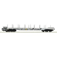 ROCO 6600272 H0 Rungenwagen Rns, RCW/VTG, Ep. VI ROCO 6600272 H0 Rungenwagen Rns, RCW/VTG, Ep. VI von Roco