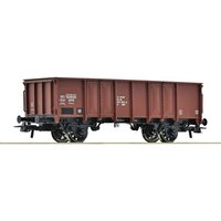 ROCO 6600281 H0 Offener Güterwagen El, DR, Ep. IV ROCO 6600281 H0 Offener Güterwagen El, DR, Ep. IV von Roco