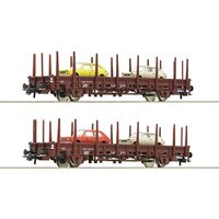 ROCO 67086 H0 2er Set Rs Ks + Seat 127, Renfe, Ep. IV ROCO 67086 H0 2er Set Rs Ks + Seat 127, Renfe, Ep. IV von Roco