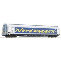 ROCO 67318 H0 Schiebewandwagen"Nordwaggon", SJ, Ep. V ROCO 67318 H0 Schiebewandwagen"Nordwaggon", SJ, Ep. V von Roco