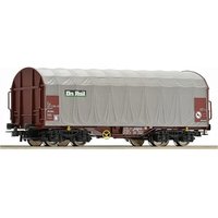 ROCO 67549 H0 Teleskophaubenwagen, NS-Cargo, Ep. VI ROCO 67549 H0 Teleskophaubenwagen, NS-Cargo, Ep. VI von Roco