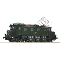 ROCO 70091 H0 Elektrolokomotive Ae 3/6? 10664, SBB, Ep. IV-VI von Roco