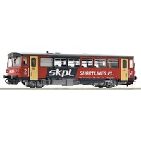 ROCO 70387 H0 Dieseltriebwagen 810 210-5 „Karol“ Sound, SKPL, Ep. V-VI ROCO 70387 H0 Dieseltriebwagen 810 210-5 „Karol“ Sound, SKPL, Ep. V-VI von Roco
