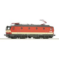 ROCO 70440 H0 Elektrolokomotive 1144 092-4 Sound, ÖBB, Ep. VI ROCO 70440 H0 Elektrolokomotive 1144 092-4 Sound, ÖBB, Ep. VI von Roco