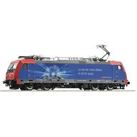 ROCO 70649 H0 Elektrolokomotive 484 011-2, SBB Cargo, Ep. VI ROCO 70649 H0 Elektrolokomotive 484 011-2, SBB Cargo, Ep. VI von Roco