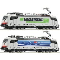 ROCO 70651 H0 Elektrolokomotive 186 908-6, SBB/Ralpin, Ep. VI ROCO 70651 H0 Elektrolokomotive 186 908-6, SBB/Ralpin, Ep. VI von Roco