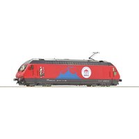 ROCO 70656 H0 Elektrolokomotive 460 058-1 „Circus Knie“, SBB, Ep. VI ROCO 70656 H0 Elektrolokomotive 460 058-1 „Circus Knie“, SBB, Ep. VI von Roco