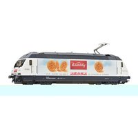 ROCO 70668 H0 Elektrolokomotive Re 465 004-0 Kambly, BLS, Ep. VI ROCO 70668 H0 Elektrolokomotive Re 465 004-0 Kambly, BLS, Ep. VI von Roco