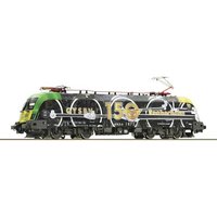 ROCO 70685 H0 Elektrolokomotive 470 504-1, GYSEV, Ep. VI ROCO 70685 H0 Elektrolokomotive 470 504-1, GYSEV, Ep. VI von Roco