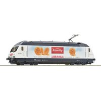ROCO 70690 H0 Elektrolokomotive Re 465 004-0, BLS, Ep. VI ROCO 70690 H0 Elektrolokomotive Re 465 004-0, BLS, Ep. VI von Roco