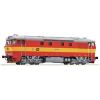 ROCO 70923 H0 Diesellokomotive Rh 751 Sound, CD, Ep. V von Roco