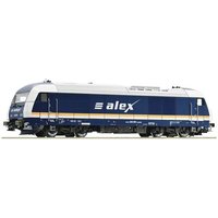 ROCO 70944 H0 Diesellokomotive 223 081-1 Sound, alex, Ep. VI ROCO 70944 H0 Diesellokomotive 223 081-1 Sound, alex, Ep. VI von Roco