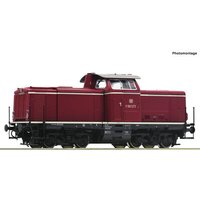 ROCO 70980 H0 Diesellokomotive V 100 1273 Sound, DB, Ep. III ROCO 70980 H0 Diesellokomotive V 100 1273 Sound, DB, Ep. III von Roco