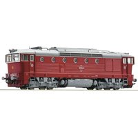 ROCO 71021 H0 Diesellokomotive T 478.3089 Sound, CSD, Ep. IV ROCO 71021 H0 Diesellokomotive T 478.3089 Sound, CSD, Ep. IV von Roco