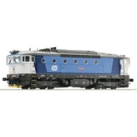ROCO 71024 H0 Diesellokomotive Rh 754 Sound, CD, Ep. VI von Roco