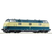 ROCO 71089 H0 Diesellokomotive 221 124-1 Sound DCC, DB, Ep. IV ROCO 71089 H0 Diesellokomotive 221 124-1 Sound DCC, DB, Ep. IV von Roco