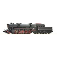ROCO 7110001 H0 Dampflokomotive Rh 555.0 Sound, CSD, Ep. III-IV ROCO 7110001 H0 Dampflokomotive Rh 555.0 Sound, CSD, Ep. III-IV von Roco