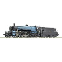 ROCO 7110012 H0 Dampflokomotive Rh 310 Sound DCC, BBÖ, Ep. IV ROCO 7110012 H0 Dampflokomotive Rh 310 Sound DCC, BBÖ, Ep. IV von Roco