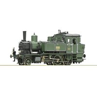 ROCO 7110037 H0 Dampflokomotive Gattung Pt 2/3 Sound DCC, K.Bay.Sts.B., Ep. I ROCO 7110037 H0 Dampflokomotive Gattung Pt 2/3 Sound DCC, K.Bay.Sts.B., Ep. I von Roco
