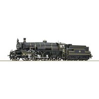ROCO 7110051 H0 Dampflokomotive 310.21 „Gölsdorf-Edition“ Sound DCC, KkStB, Ep. I ROCO 7110051 H0 Dampflokomotive 310.21 „Gölsdorf-Edition“ Sound DCC, KkStB, Ep. I von Roco