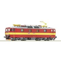 ROCO 71222 H0 Elektrolokomotive Rh 372 Sound, CSD, Ep. IV von Roco