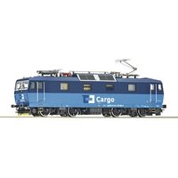 ROCO 71226 H0 Elektrolokomotive Rh 372 Sound, CD Cargo, Ep. VI von Roco