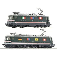 ROCO 71415 H0 Elektrolokomotive Doppeltraktion Re 10/10 Sound, SBB, Ep. IV ROCO 71415 H0 Elektrolokomotive Doppeltraktion Re 10/10 Sound, SBB, Ep. IV von Roco